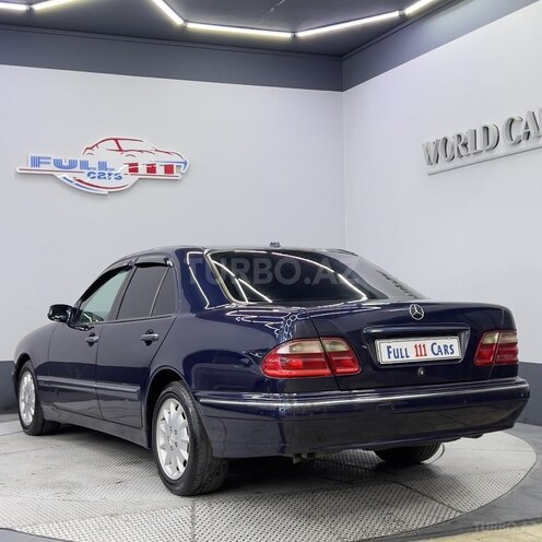 Mercedes E 240 1999, 290,111 km - 2.6 l - Sumqayıt