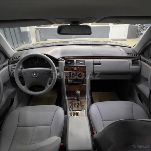 Mercedes E 240 1999, 290,111 km - 2.6 l - Sumqayıt