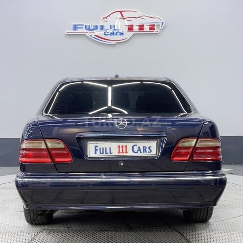 Mercedes E 240 1999, 290,111 km - 2.6 l - Sumqayıt