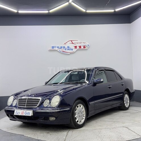 Mercedes E 240 1999, 290,111 km - 2.6 l - Sumqayıt