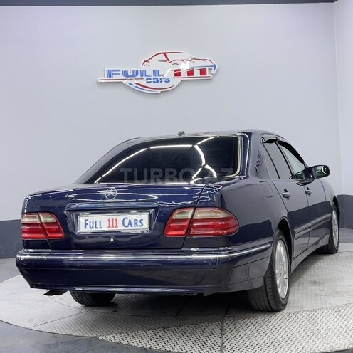 Mercedes E 240 1999, 290,111 km - 2.6 l - Sumqayıt