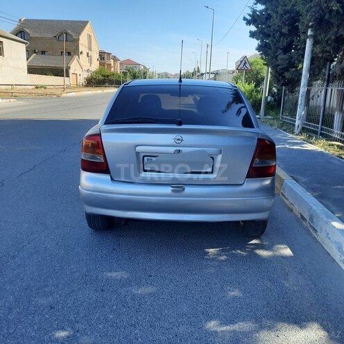 Opel Astra 1999, 451,682 km - 1.6 l - Sumqayıt