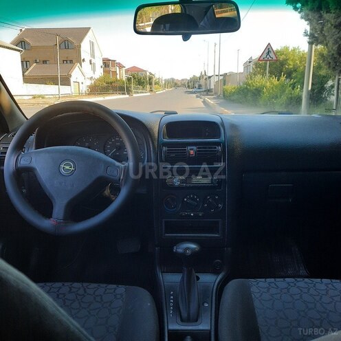 Opel Astra 1999, 451,682 km - 1.6 l - Sumqayıt