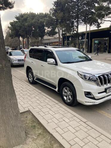 Toyota Land Cruiser Prado 2014, 142,900 km - 2.7 л - Xaçmaz