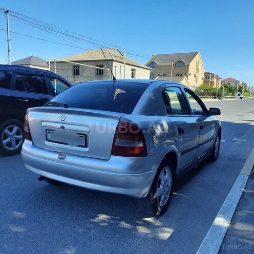 Opel Astra 1999, 451,682 km - 1.6 l - Sumqayıt