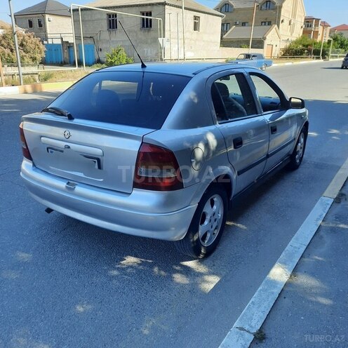 Opel Astra 1999, 451,682 km - 1.6 l - Sumqayıt