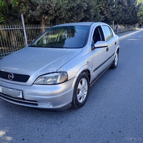 Opel Astra 1999, 451,682 km - 1.6 l - Sumqayıt