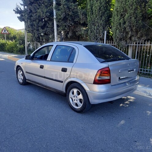Opel Astra 1999, 451,682 km - 1.6 l - Sumqayıt