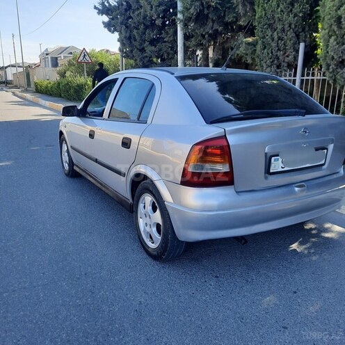 Opel Astra 1999, 451,682 km - 1.6 l - Sumqayıt