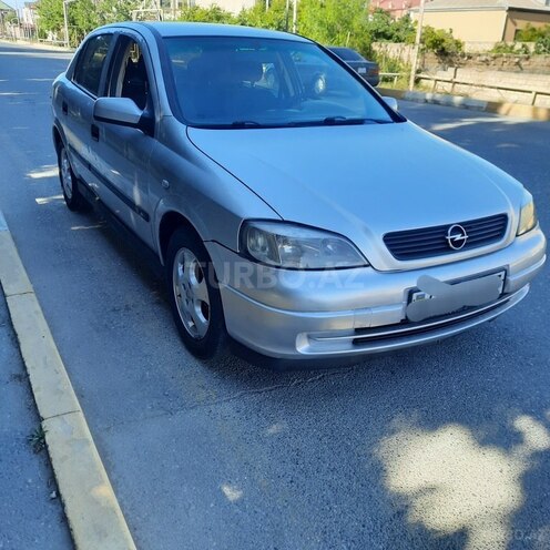 Opel Astra 1999, 451,682 km - 1.6 l - Sumqayıt