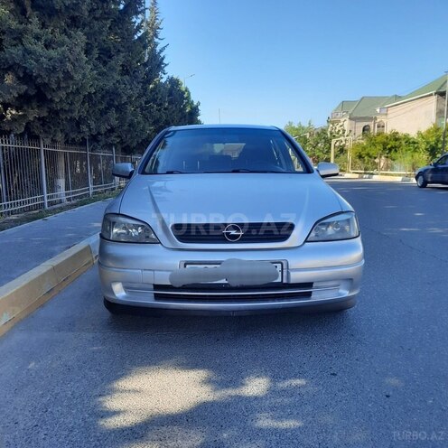 Opel Astra 1999, 451,682 km - 1.6 l - Sumqayıt