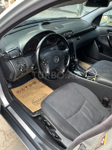 Mercedes C 200 2003, 371,000 km - 2.0 l - Mingəçevir