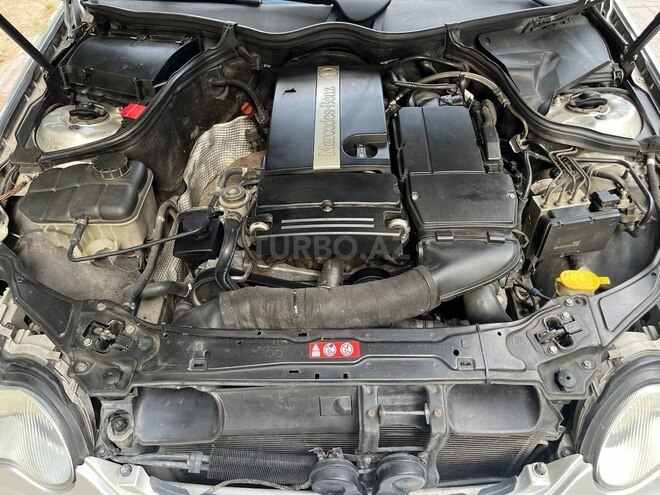 Mercedes C 200 2003, 371,000 km - 2.0 l - Mingəçevir