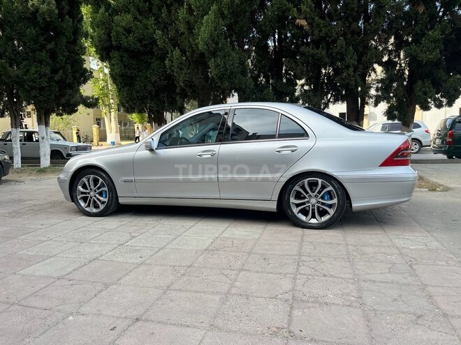 Mercedes C 200 2003, 371,000 km - 2.0 l - Mingəçevir