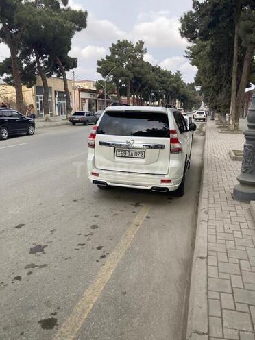 Toyota Land Cruiser Prado 2014, 142,900 km - 2.7 л - Xaçmaz