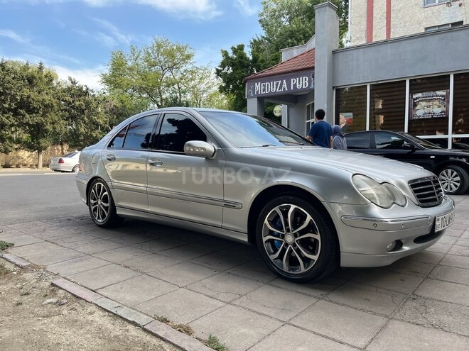 Mercedes C 200 2003, 371,000 km - 2.0 l - Mingəçevir