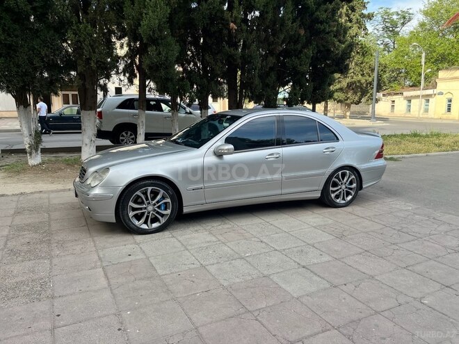 Mercedes C 200 2003, 371,000 km - 2.0 l - Mingəçevir