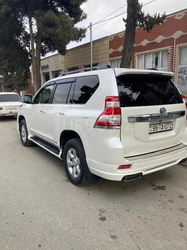 Toyota Land Cruiser Prado 2014, 142,900 km - 2.7 л - Xaçmaz
