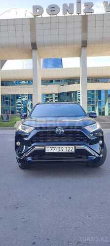 Toyota RAV4 2020, 55,096 km - 2.5 l - Bakı