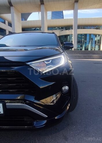 Toyota RAV4 2020, 55,096 km - 2.5 l - Bakı