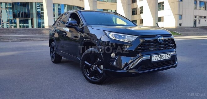 Toyota RAV4 2020, 55,096 km - 2.5 l - Bakı