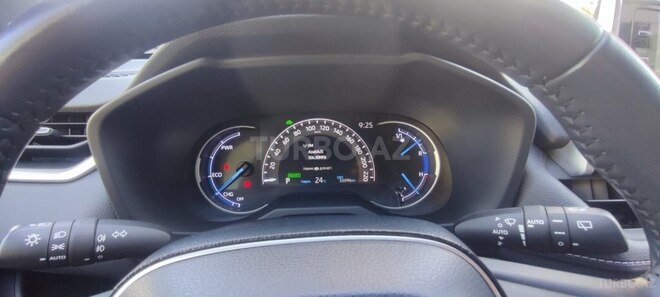 Toyota RAV4 2020, 55,096 km - 2.5 l - Bakı