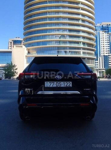 Toyota RAV4 2020, 55,096 km - 2.5 l - Bakı