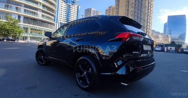 Toyota RAV4 2020, 55,096 km - 2.5 l - Bakı