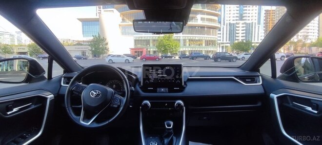 Toyota RAV4 2020, 55,096 km - 2.5 l - Bakı