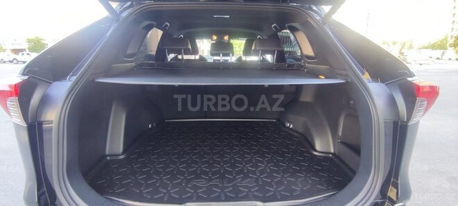 Toyota RAV4 2020, 55,096 km - 2.5 l - Bakı