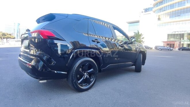 Toyota RAV4 2020, 55,096 km - 2.5 l - Bakı