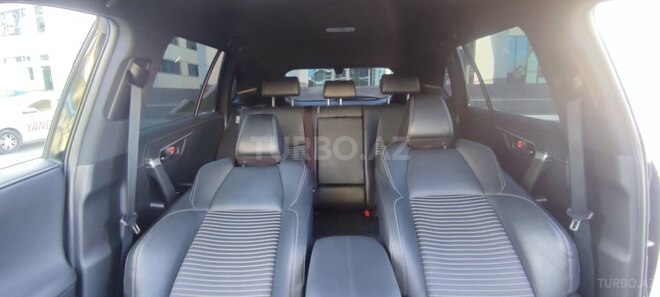 Toyota RAV4 2020, 55,096 km - 2.5 l - Bakı