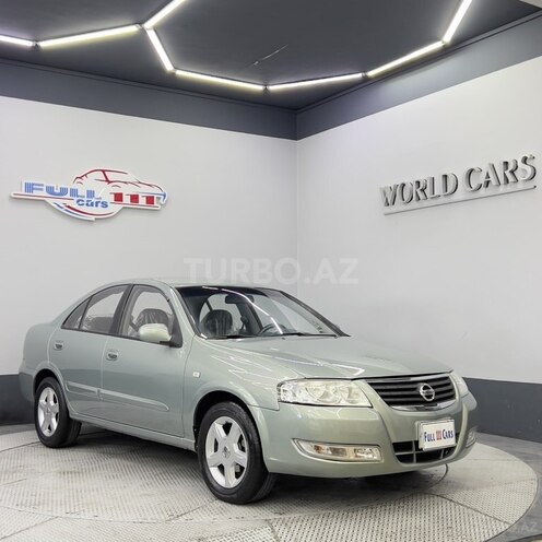 Nissan Sunny-2