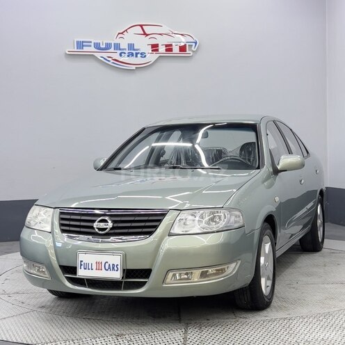 Nissan Sunny-4