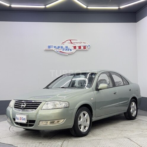Nissan Sunny-3