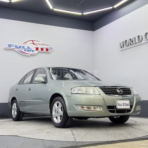 Nissan Sunny-12