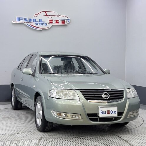 Nissan Sunny-1