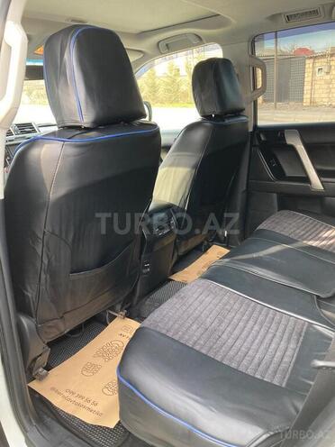 Toyota Land Cruiser Prado 2014, 142,900 km - 2.7 л - Xaçmaz