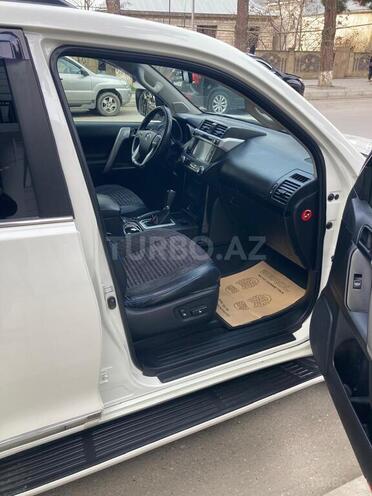 Toyota Land Cruiser Prado 2014, 142,900 km - 2.7 л - Xaçmaz