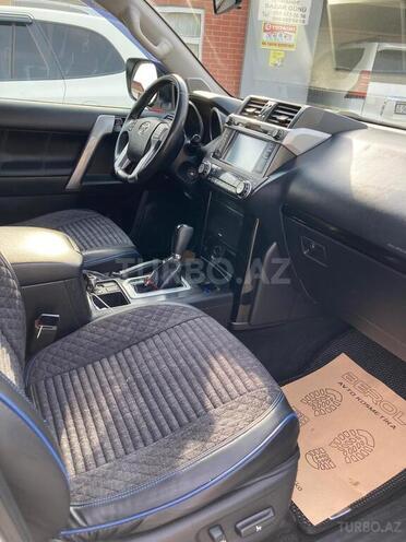 Toyota Land Cruiser Prado 2014, 142,900 km - 2.7 л - Xaçmaz