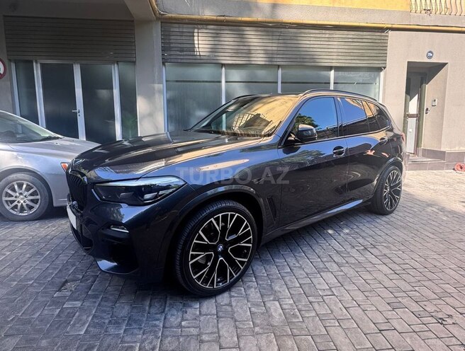 BMW X5 2019, 160,934 km - 3.0 л - Bakı