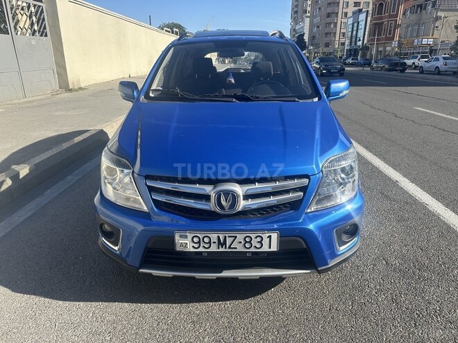 Changan CX 20 2014, 68,000 km - 1.3 л - Bakı