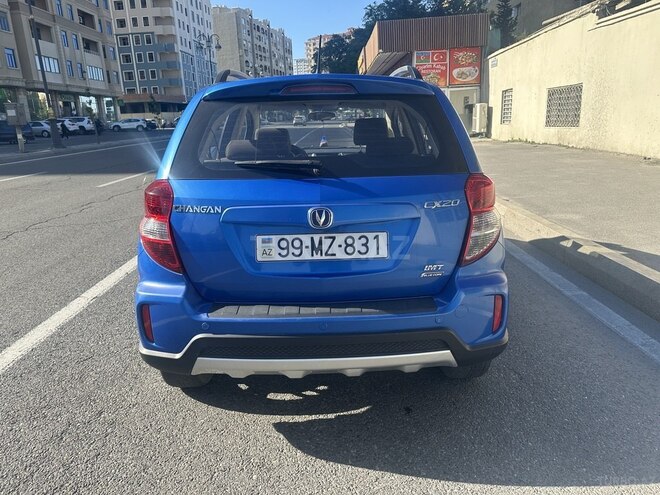 Changan CX 20 2014, 68,000 km - 1.3 л - Bakı