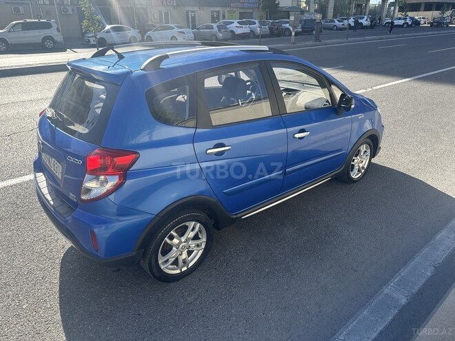 Changan CX 20 2014, 68,000 km - 1.3 л - Bakı