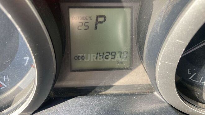 Toyota Land Cruiser Prado 2014, 142,900 km - 2.7 л - Xaçmaz