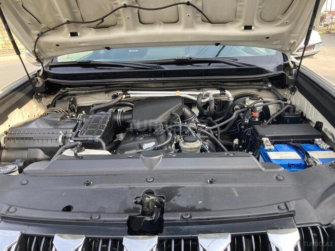 Toyota Land Cruiser Prado 2014, 142,900 km - 2.7 л - Xaçmaz