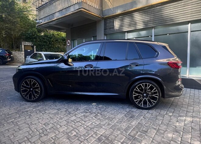 BMW X5 2019, 160,934 km - 3.0 л - Bakı