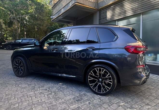 BMW X5 2019, 160,934 km - 3.0 л - Bakı