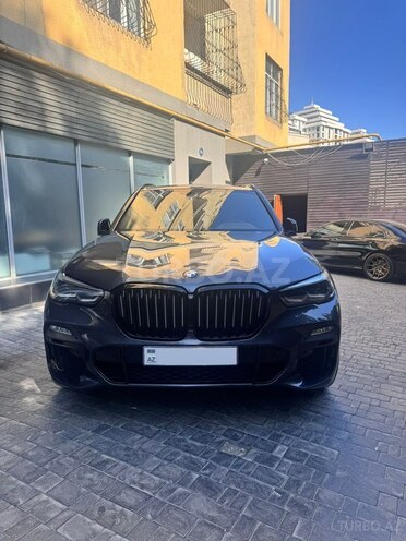 BMW X5 2019, 160,934 km - 3.0 л - Bakı