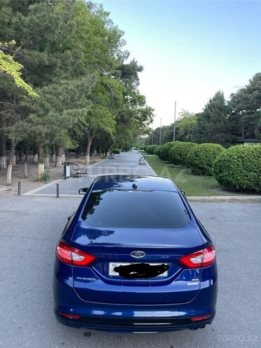 Ford Fusion (North America) 2014, 171,067 km - 1.5 л - Sumqayıt